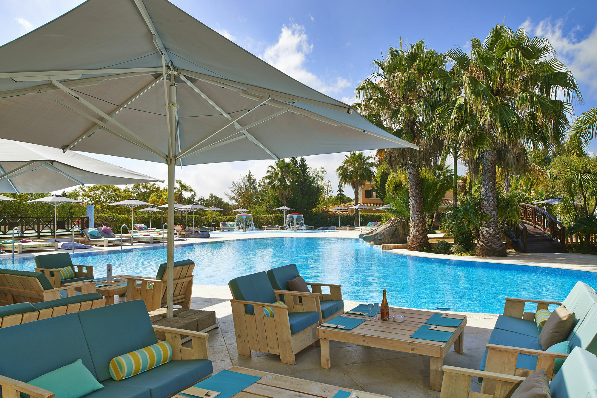 Martinhal Quinta Do Lago Family Resort Almancil Exterior photo
